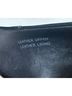 Via Spiga 100% Leather Black Heels Size 10 - photo 5