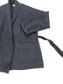 Madewell Gray Wool Blazer Size M - photo 6