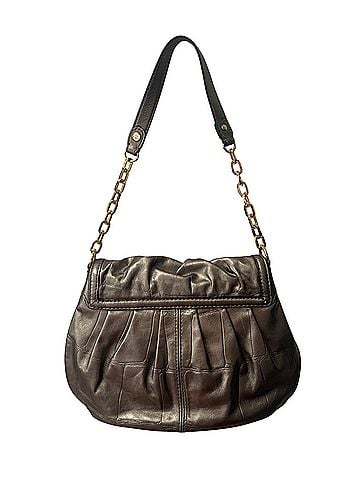 Antonio Melani Leather Hobo (view 2)