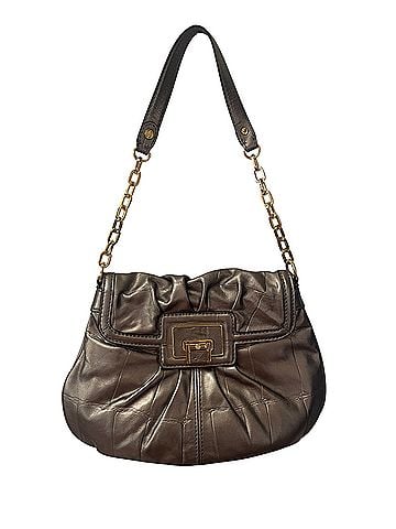 Antonio Melani Leather Hobo (view 1)