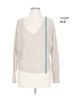BCBGMAXAZRIA Metallic Tan Bcbgmaxazria Wool Pullover Sweater Size L - photo 5