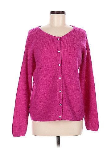 Sézane La Maille Sezane Paris Cardigan (view 1)