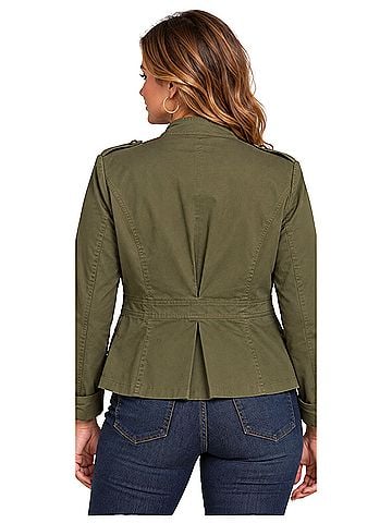 Metrostyle Jacket (view 2)