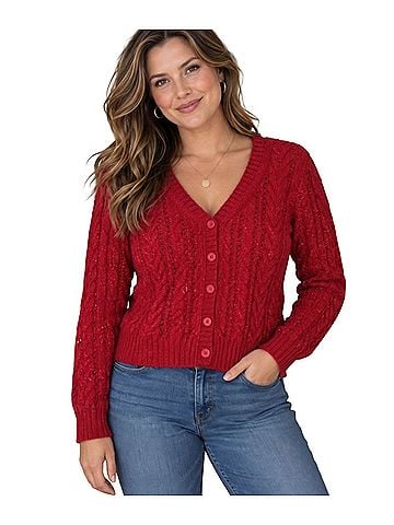 American Eagle Outfitters Wool Cardigan (view 1)