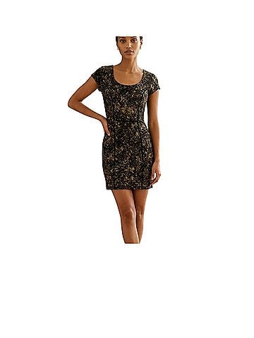 Peruvian Connection Cocktail Dress (view 1)