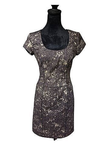 Peruvian Connection Cocktail Dress (view 2)