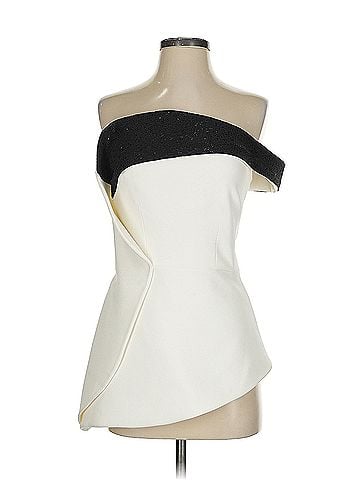 Safiyaa Safiyaa Sleeveless Top (view 1)