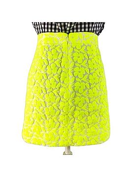 J.Crew postage stamp Casual Skirt (view 2)
