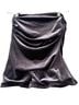 Adore Black Sleeveless Top Size L - photo 4