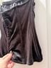 Adore Black Sleeveless Top Size L - photo 5