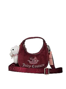 Juicy Couture Leather Hobo (view 1)