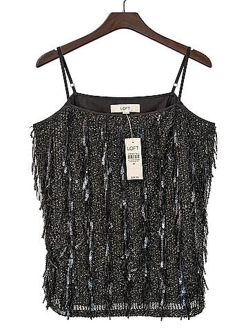 LOFT The Original Sleeveless Top (view 2)