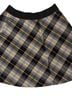BDG Plaid Multi Color Casual Skirt Size 0 - photo 2