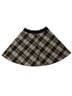 BDG Plaid Multi Color Casual Skirt Size 0 - photo 1