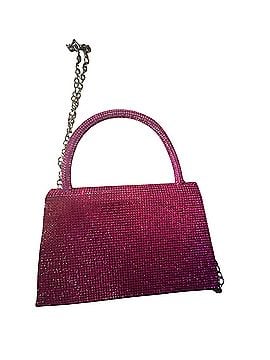 Bebe B Leather Clutch (view 2)