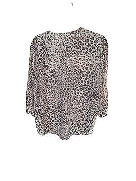 Torrid Long Sleeve Blouse (view 2)
