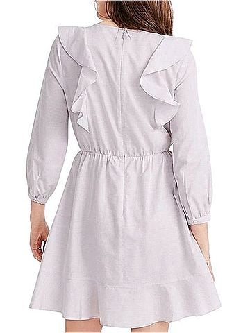 Madewell Casual Dress (view 2)
