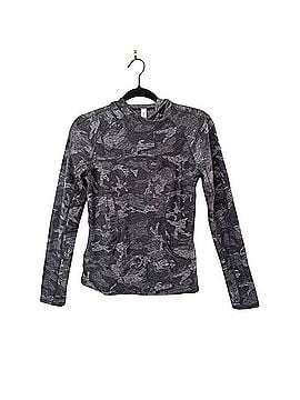 Lululemon Athletica On Repeat Rulu Long Sleeve T-Shirt (view 1)