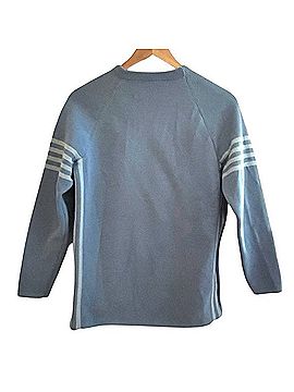 Sportcaster Wool Pullover Sweater (view 2)