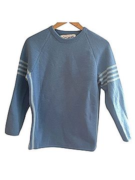 Sportcaster Wool Pullover Sweater (view 1)
