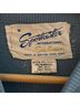 Sportcaster 100% Wool Stripes Blue Wool Pullover Sweater Size M - photo 5