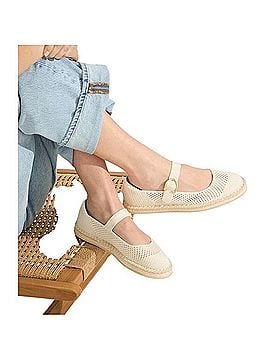 ROTHY'S The Espadrille Mary Jane Flats (view 1)