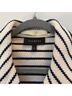 Talbots Stripes Multi Color Jacket Size S - photo 3