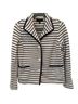Talbots Stripes Multi Color Jacket Size S - photo 1