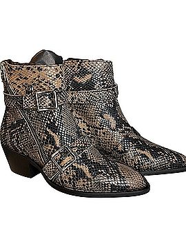 ALLSAINTS Lior Ankle Boots (view 2)