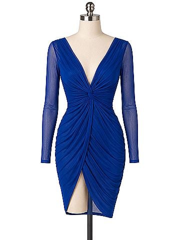 FUZZI Cocktail Dress (view 1)