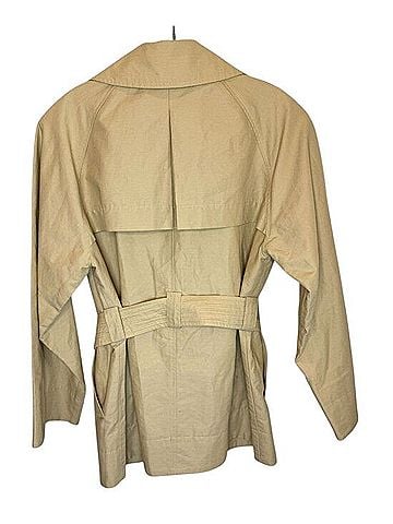 Rails Lucien Trenchcoat (view 2)