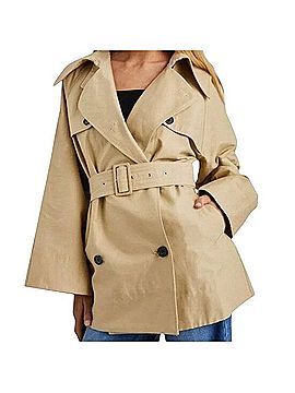 Rails Lucien Trenchcoat (view 1)