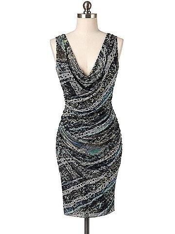 FUZZI Cocktail Dress (view 1)