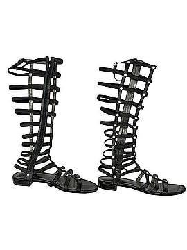 Stuart Weitzman Gladiator Sandal Sandals (view 2)