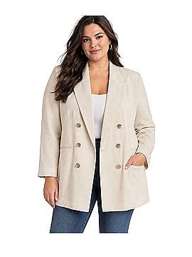 Bar III Blazer (view 1)