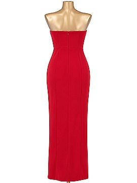 Betsy & Adam Cocktail Dress (view 2)