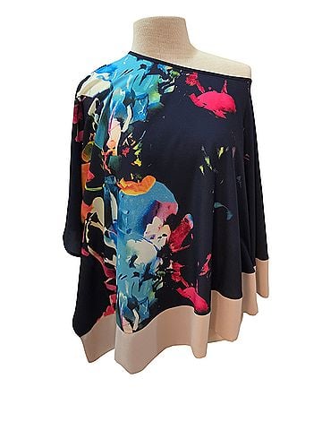 Joseph Ribkoff Sleeveless Top (view 1)