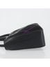 Burberry 100% Wool Solid Black Nova Check Wool Black Wool Handbag One size - photo 2