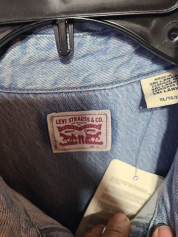 Levi Strauss Signature Casual Dress (view 2)