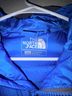 The North Face Blue Jacket Size 2X - photo 8