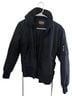 BB JEANS Black Jacket Size M - photo 1