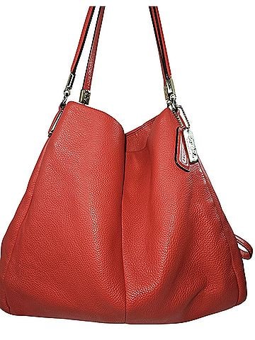 Coach Coach Leather Hobo (view 1)