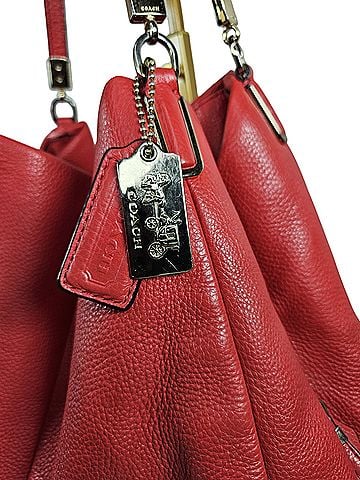 Coach Coach Leather Hobo (view 2)