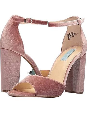 Betsey Johnson Carly Sandals (view 1)