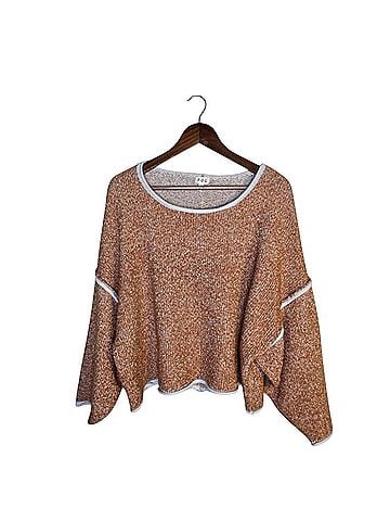 Pol Pullover Sweater (view 2)
