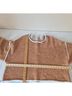Pol Brown Pullover Sweater Size L - photo 5