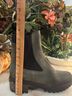 Eric Michael Brown Green Boots Size EU 35 - photo 6