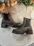 Eric Michael Brown Green Boots Size EU 35 - photo 5