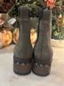 Eric Michael Brown Green Boots Size EU 35 - photo 3