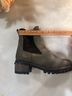 Eric Michael Brown Green Boots Size EU 35 - photo 8